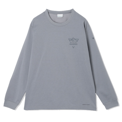Columbia（コロンビア） アーバンハイクグラフィックロングスリーブT