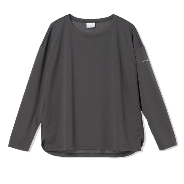 コロンビア ウィメンズアラトナトレイルロングスリーブクルー PL1691 Columbia W Alatna Trail Long Sleeve Crew【2025春夏】【送料無料】速乾 紫外線 長袖Ｔ Columbia コロンビア ウィメンズアラトナトレイルロングスリーブ
