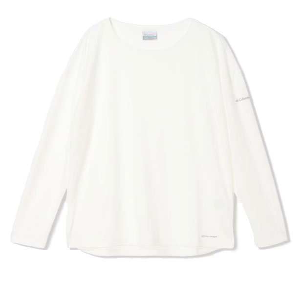 コロンビア ウィメンズアラトナトレイルロングスリーブクルー PL1691 Columbia W Alatna Trail Long Sleeve Crew【2025春夏】【送料無料】速乾 紫外線 長袖Ｔ 楽天市場】コロンビア ウィメンズアラトナトレイルロング