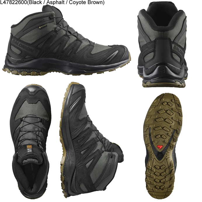 SALOMON（サロモン） エックスエー トラッカー L47822600 L47855300