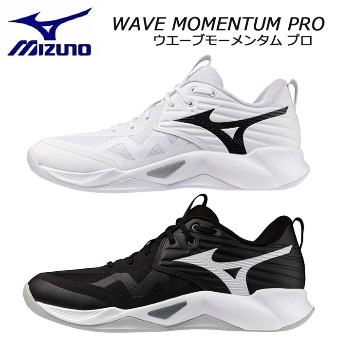 MIZUNO（ミズノ） ウエーブモーメンタムプロ V1GA2540 バレーボール