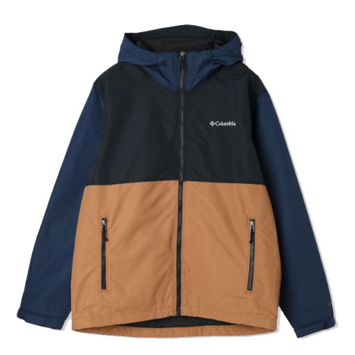 コロンビア レイクパウエルIIジャケット XE8964 Columbia Lake Powell II Jacket【2024秋冬】【送料無料】アウトドア タウンユース はっ水ジャケット