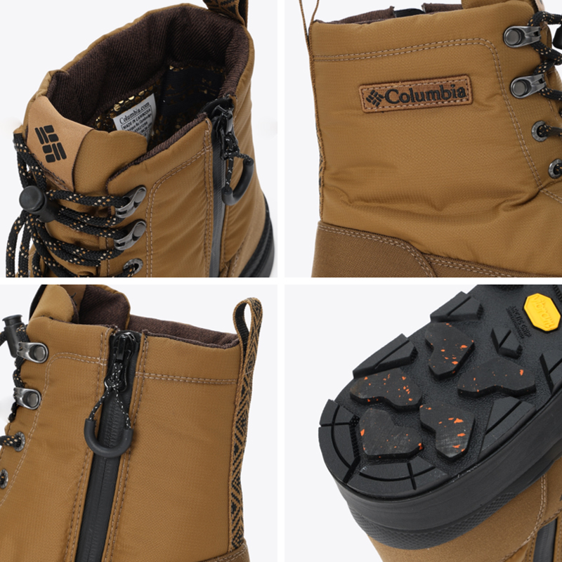 Columbia（コロンビア） サップランド フォー ウォータープルーフ