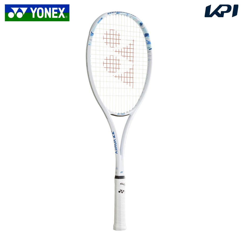 ヨネックス YONEX ソフトテニスラケット ジオブレイク50S マリン フレームのみ 02GB50S-424 GEOBREAK | YONEX