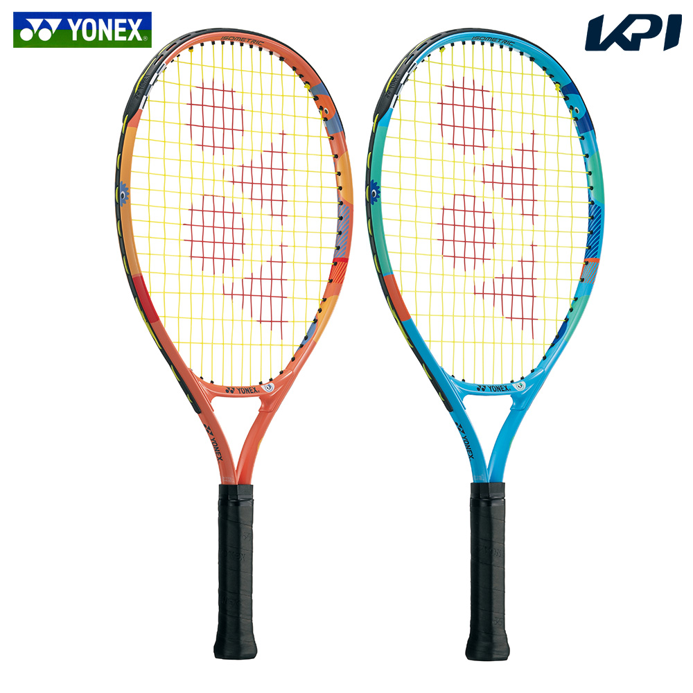 「ガット張り上げ済み」ヨネックス YONEX ジュニアテニスラケット ヨネックス ジュニア21 02YJ21G | YONEX