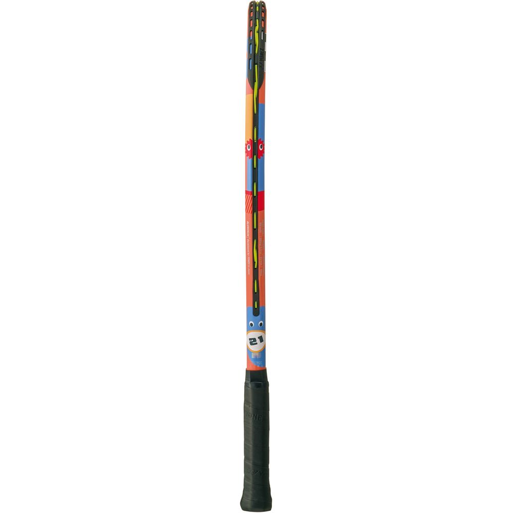 「ガット張り上げ済み」ヨネックス YONEX ジュニアテニスラケット ヨネックス ジュニア21 02YJ21G | YONEX | 03