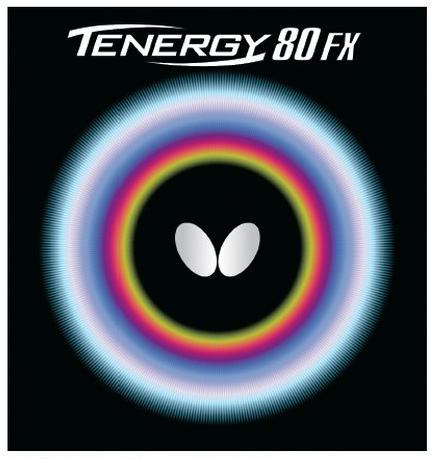 バタフライ Butterfly 卓球  テナジー・８０・ＦＸ　Ｔｅｎｅｒｇｙ　８０　ＦＸ 05940