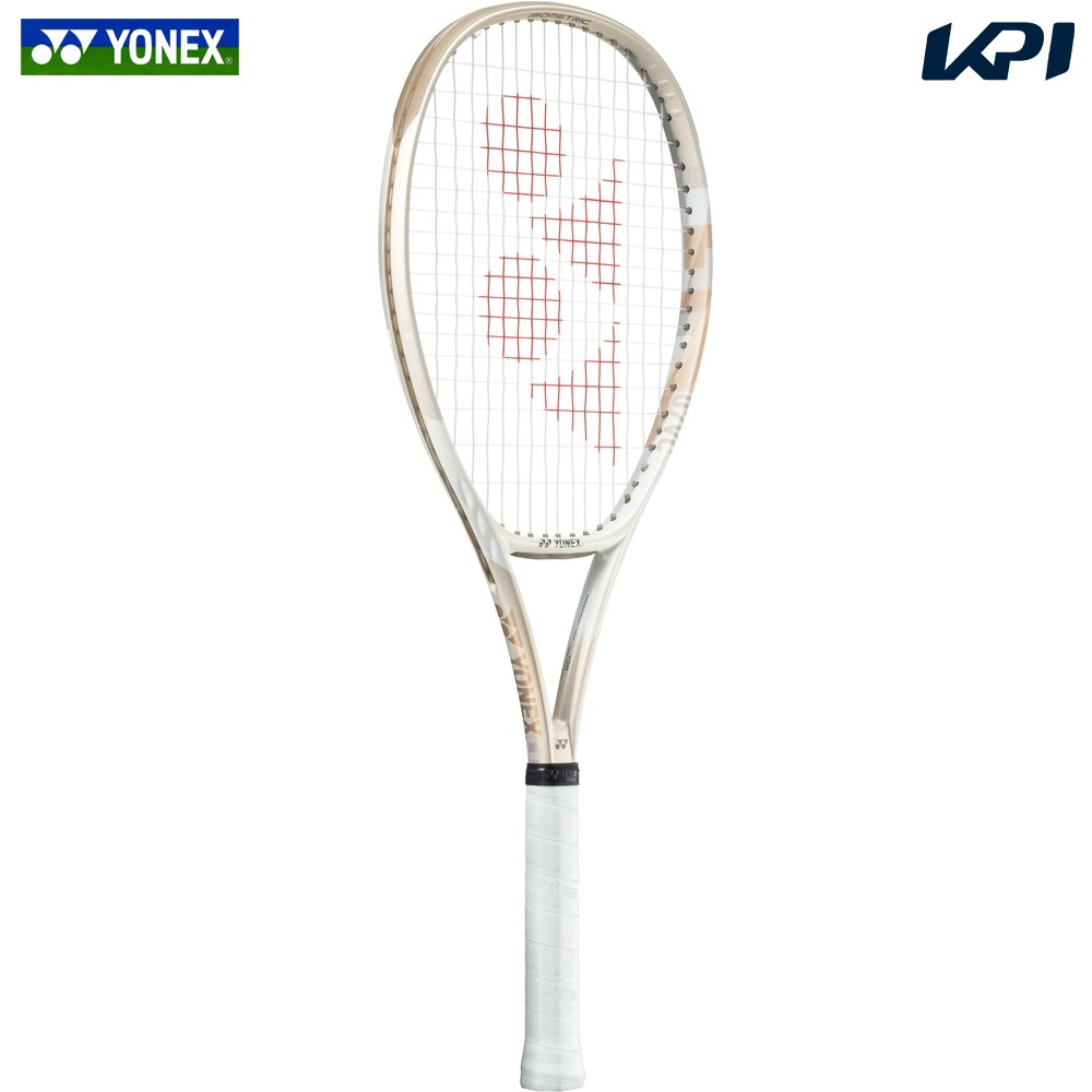 ヨネックス YONEX テニスラケット  VCORE GAME Vコア ゲーム サンドベージュ フレームのみ 07VCG-194 | YONEX