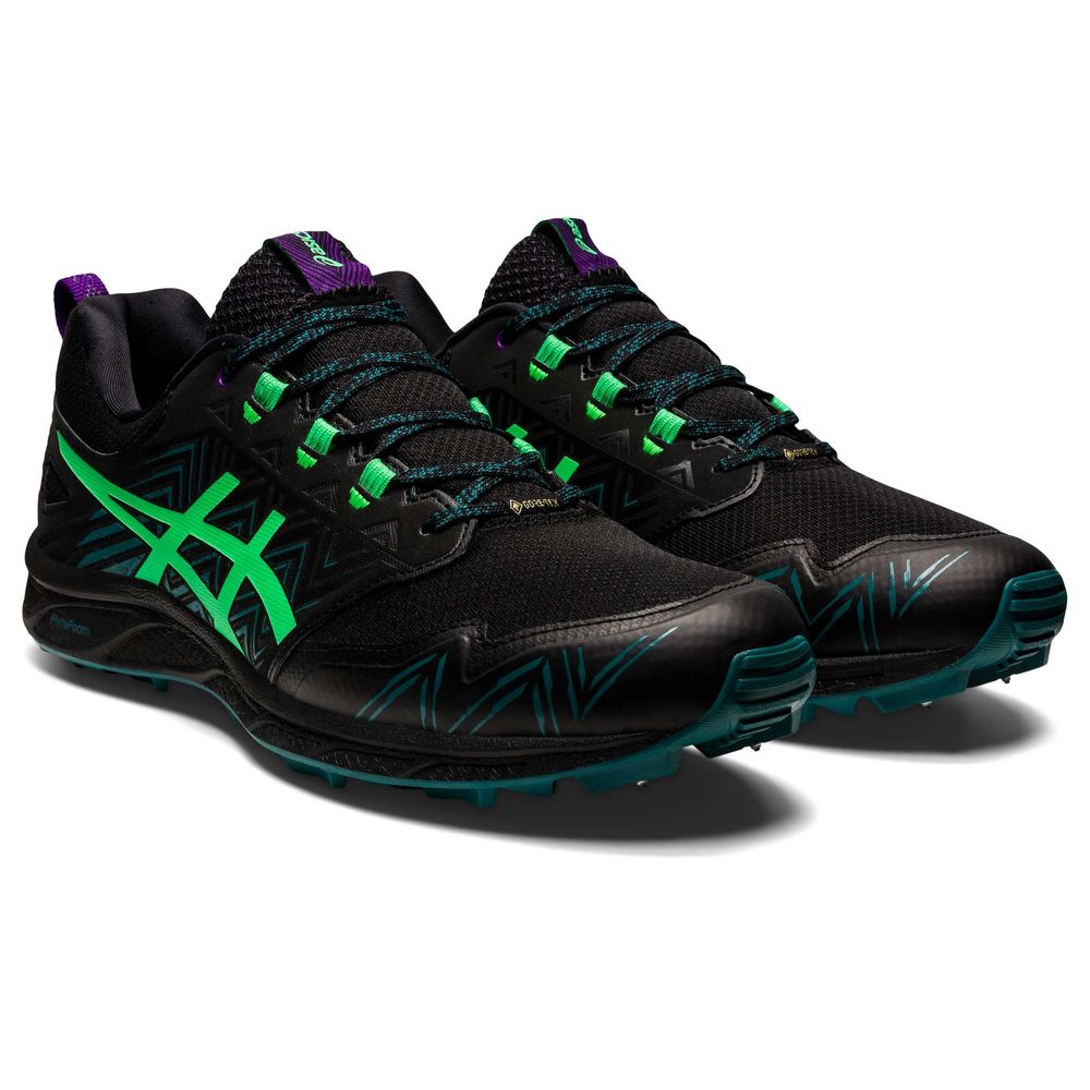 アシックス asics ランニングシューズ メンズ   GEL-FUJISETSU 3 G-TX 1011A972 | ASICS | 01