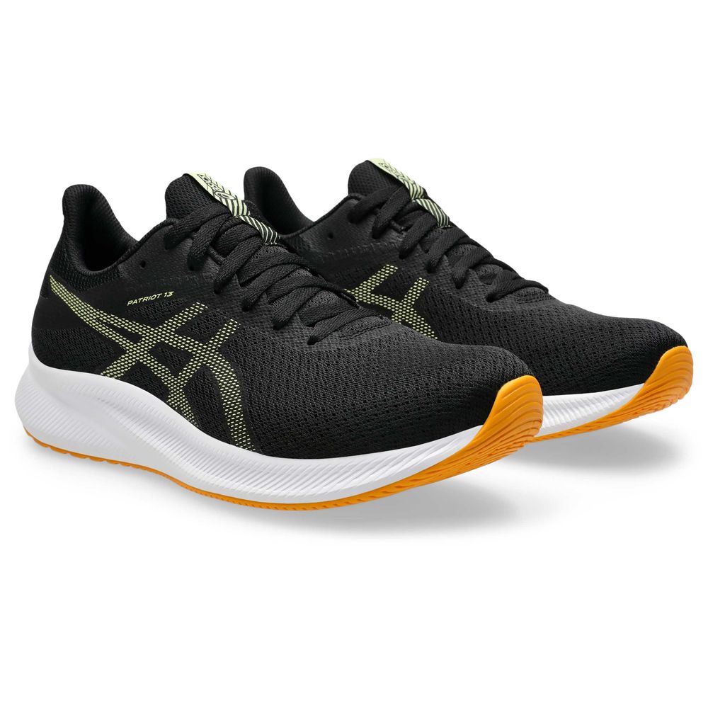 アシックス asics ランニングシューズ メンズ パトリオット 13  PATRIOT 13 1011B485-011 | ASICS | 02