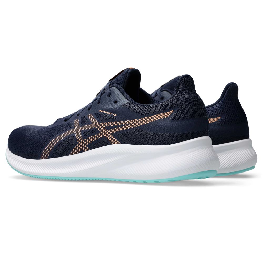 アシックス asics ランニングシューズ メンズ   PATRIOT 13 1011B567-411 | ASICS | 03