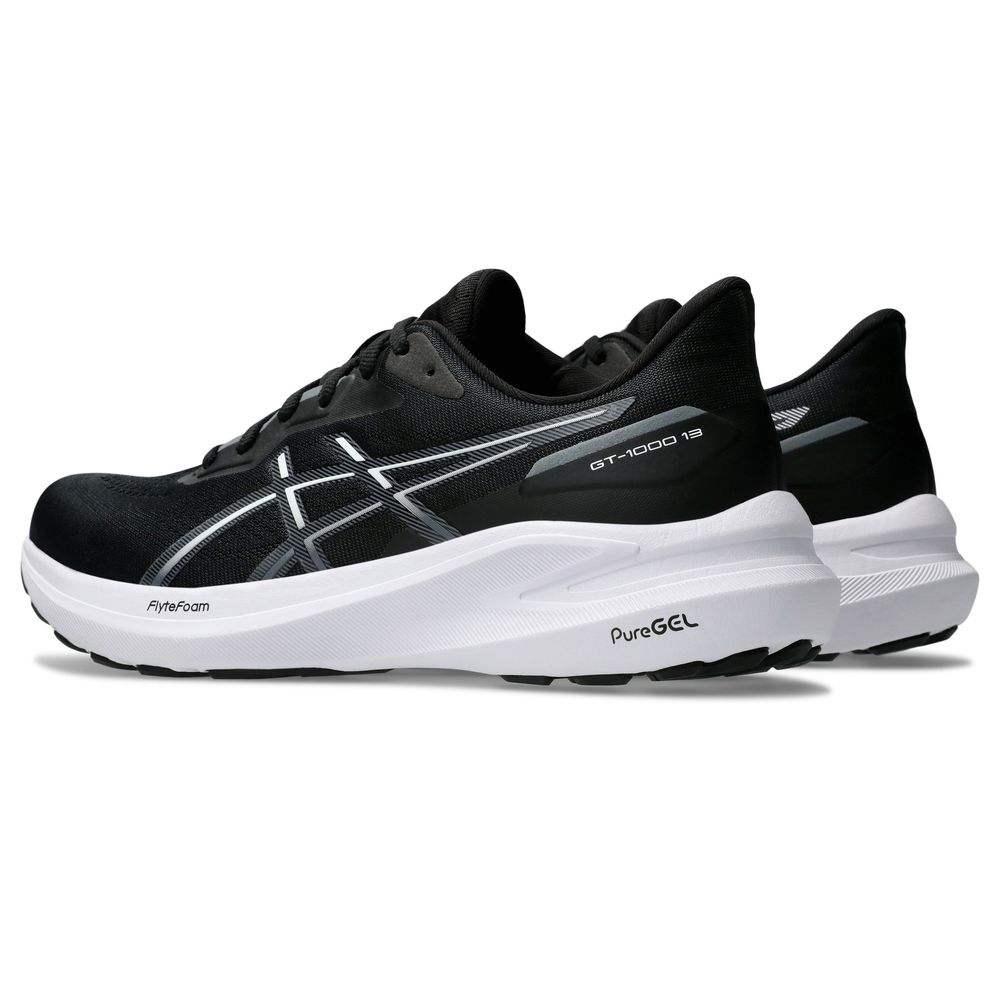アシックス asics ウォーキングシューズ メンズ   GT-1000 13 ジーティー1000 13 1011B858-003 | ASICS | 02