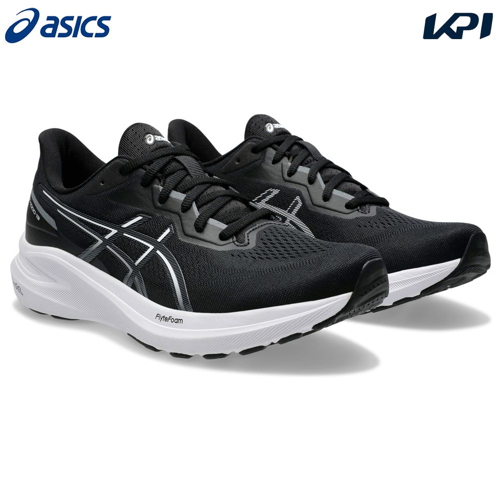 アシックス asics ウォーキングシューズ メンズ   GT-1000 13 ジーティー1000 13 1011B858-003 | ASICS