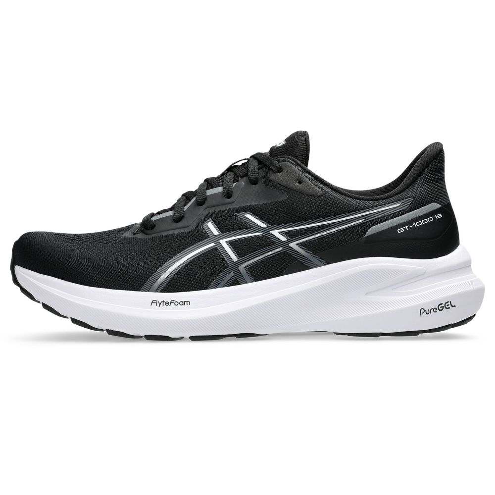 アシックス asics ウォーキングシューズ メンズ   GT-1000 13 ジーティー1000 13 1011B858-003 | ASICS | 03