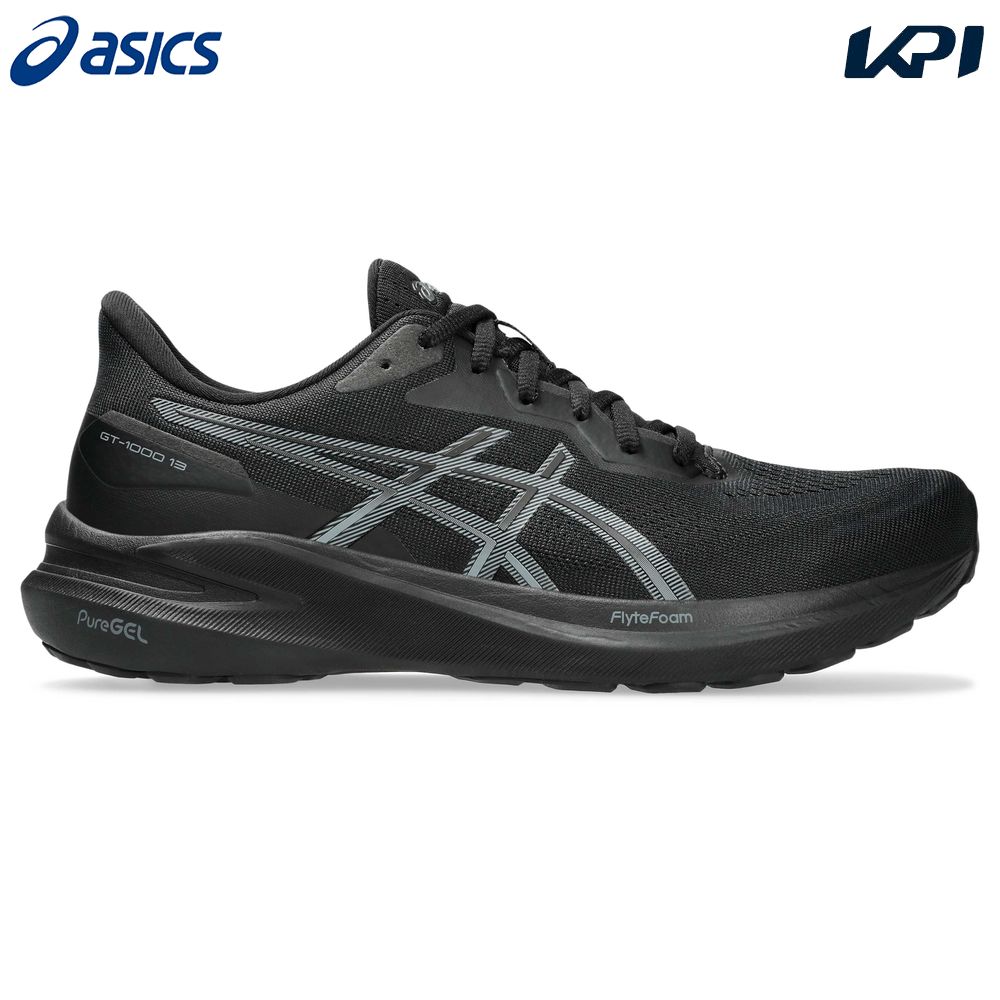 アシックス asics ランニングシューズ メンズ   GT-1000 13 ジーティー 1000 13 1011B859-004 | ASICS