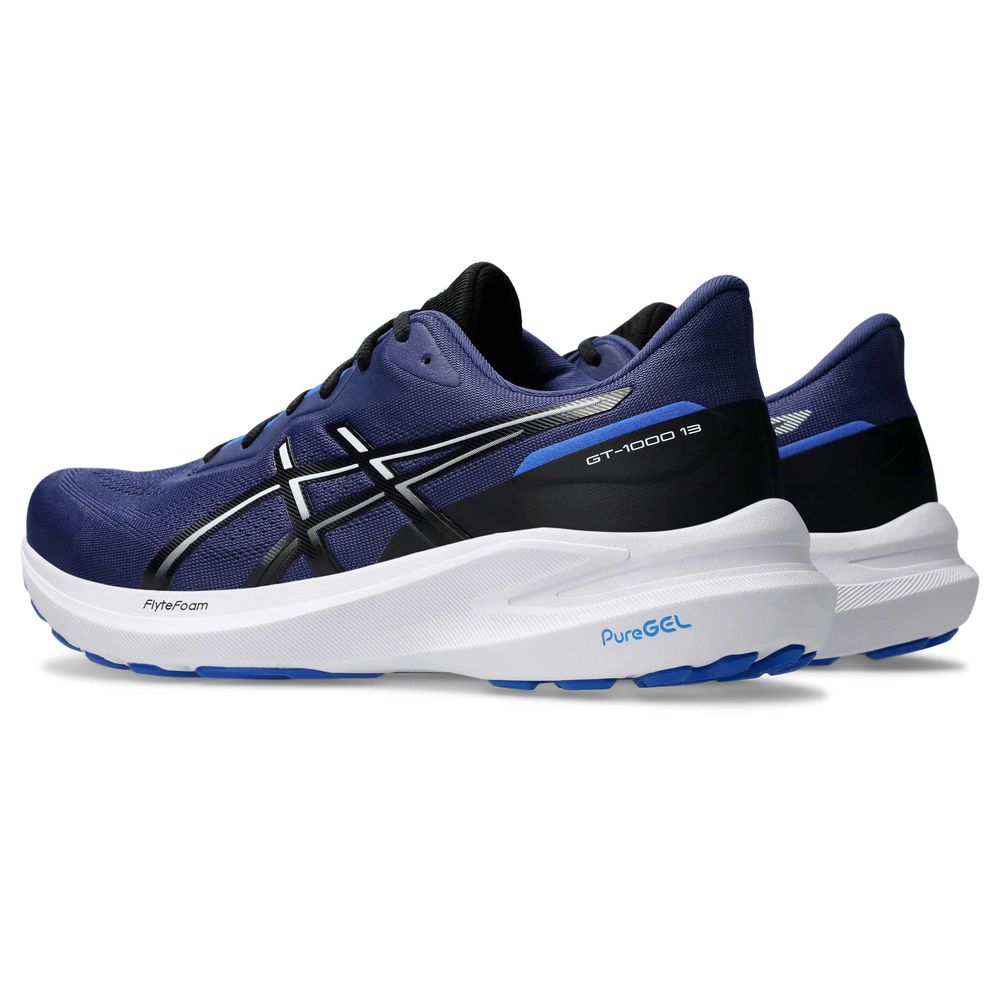 アシックス asics ランニングシューズ メンズ   GT-1000 13 1011B859-402 | ASICS | 03