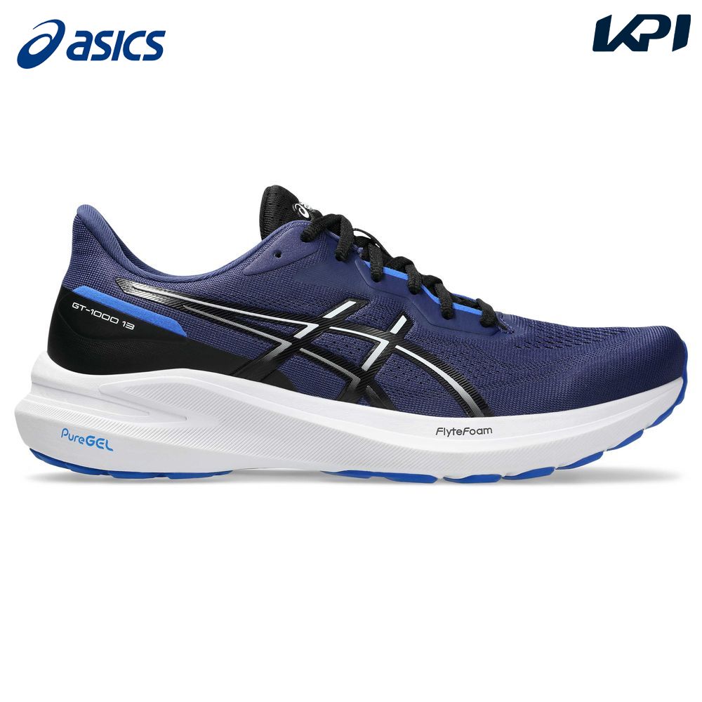 アシックス asics ランニングシューズ メンズ   GT-1000 13 1011B859-402 | ASICS
