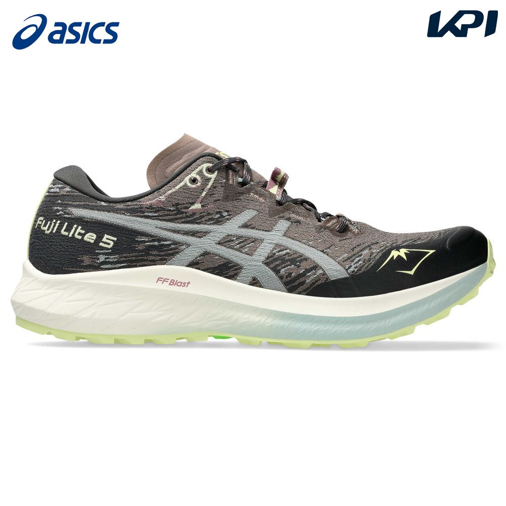 アシックス asics ランニングシューズ メンズ   Fuji Lite 5 1011B889-020 | ASICS