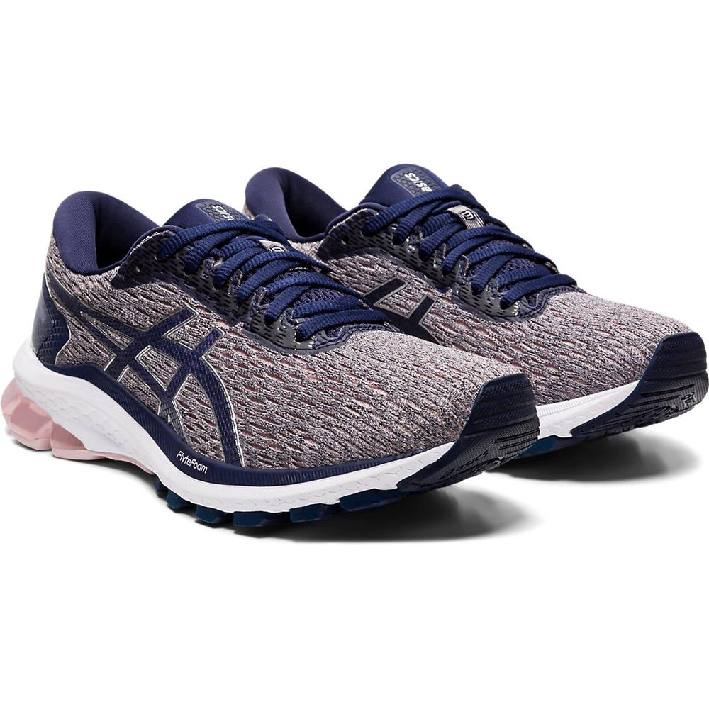 アシックス asics ランニングシューズ レディース GT-1000 9 1012A695