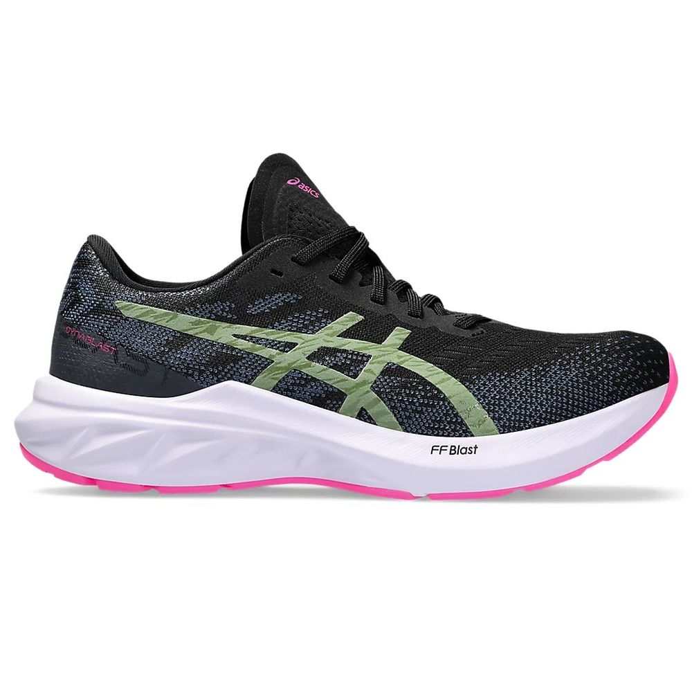 アシックス asics ランニングシューズ レディース ＤＹＮＡＢＬＡＳＴ ３ ダイナブラスト 1012B289-