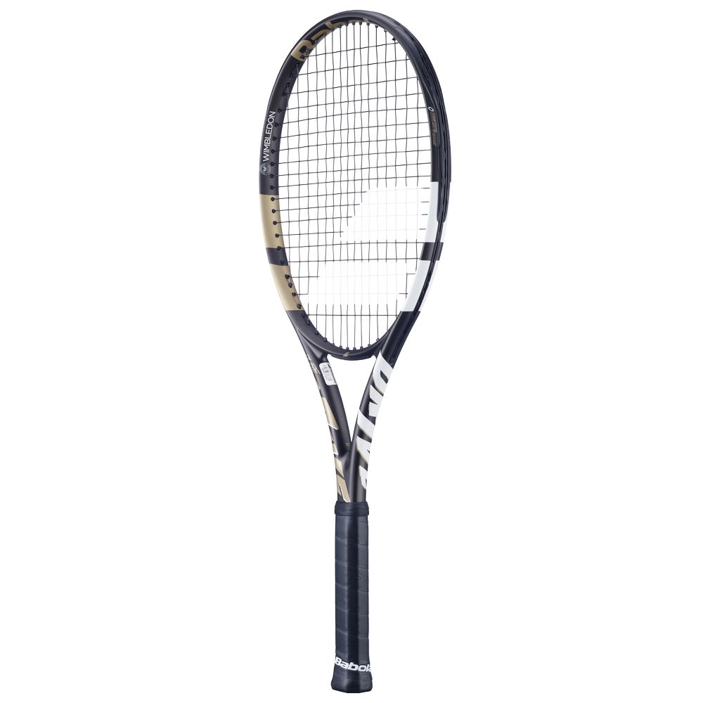 バボラ Babolat テニスラケット    Pure Drive Wimbledon ピュアドライブ ウィンブルドン フレームのみ 101544 5月下旬発売予定※予約 | Babolat | 02