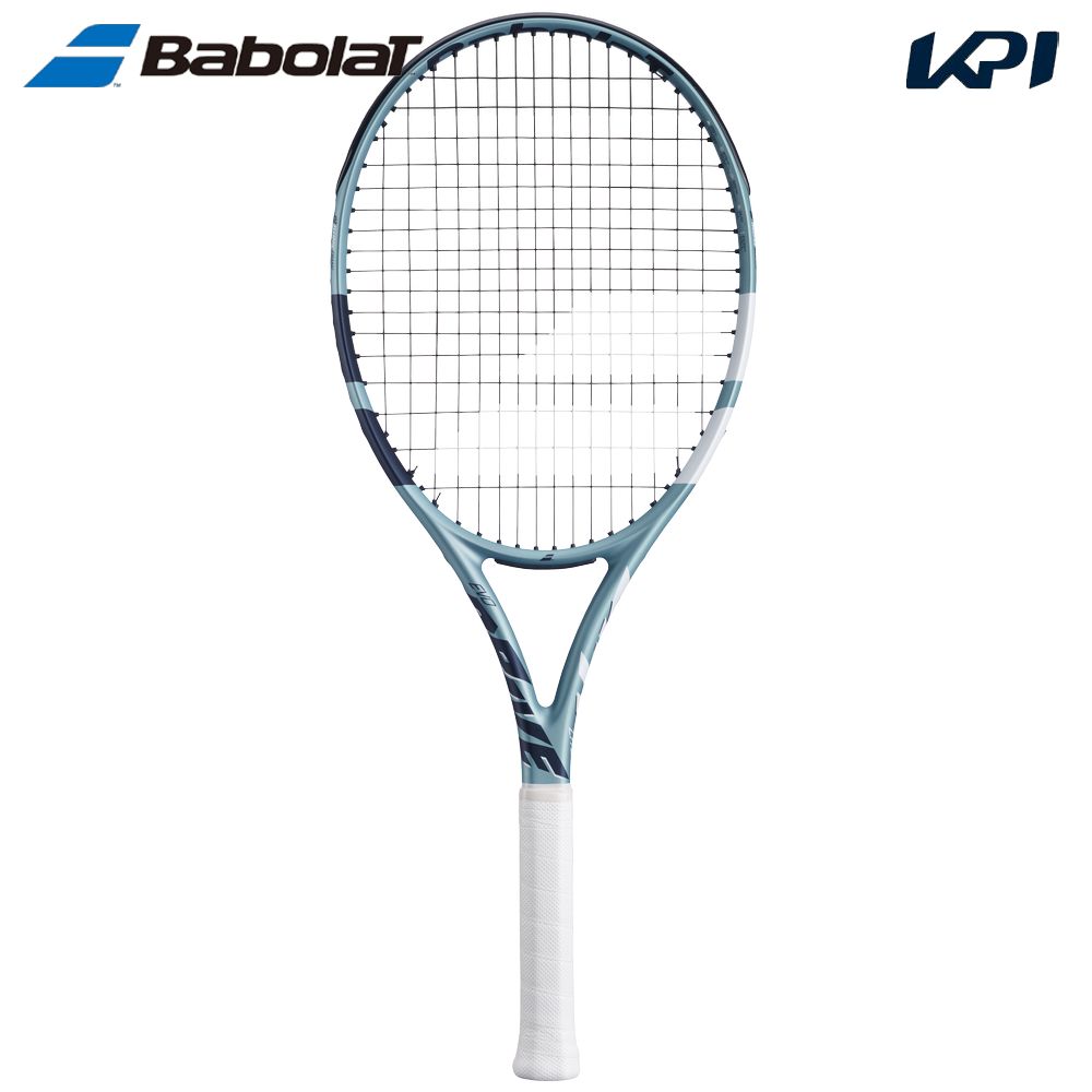 Babolat - 【ガット張り工賃0円】バボラ 硬式庭球櫂    EVO DRIVE LITEエボ 運転 ともし火 枠組みのみ 101547 硬式-ラケット