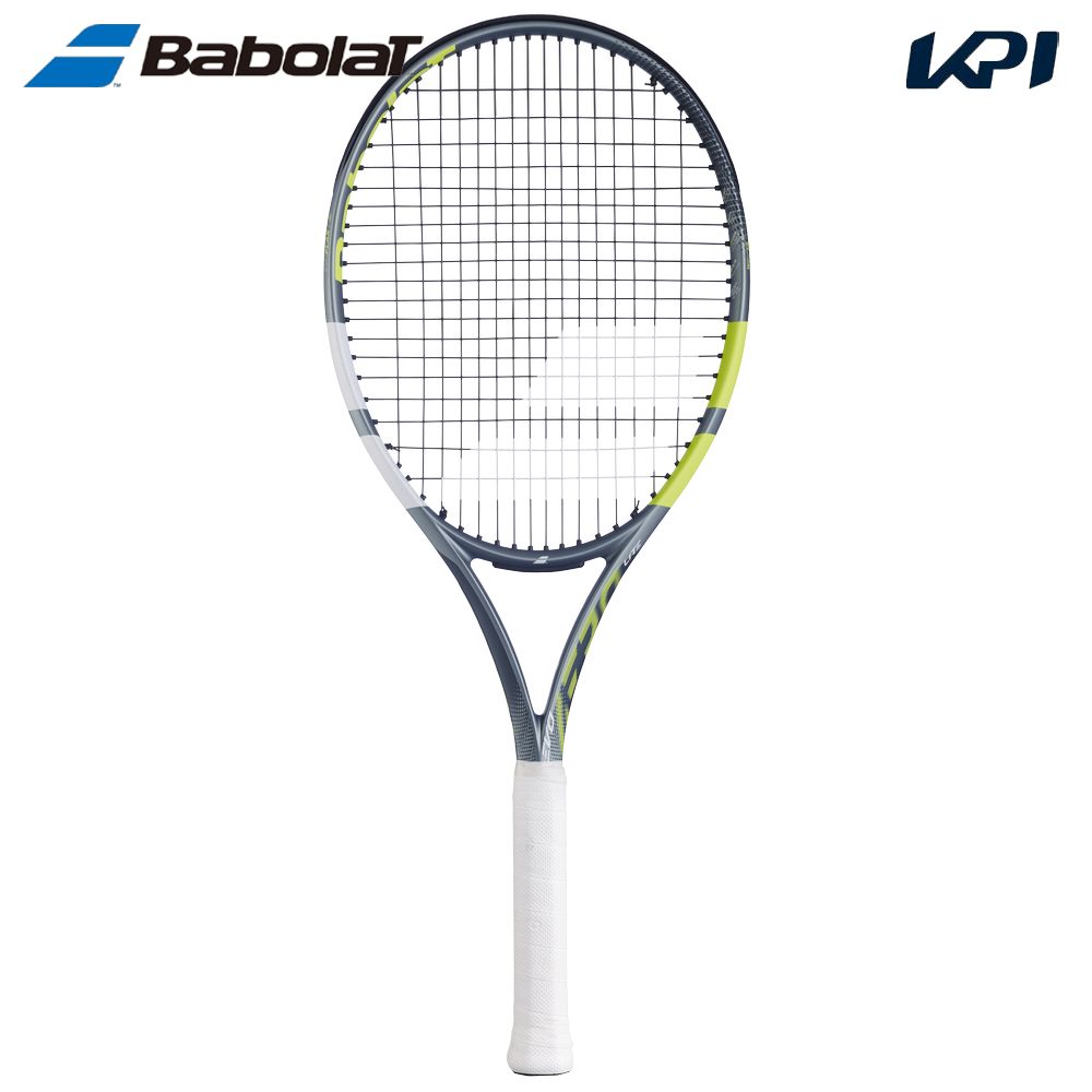 Babolat - 「ガット張り工賃0円相応う※ただし書きあり」バボラ 硬式庭球櫂 EVO AERO LITE エボ アエロ ともし火 2026 枠組みのみ 101564 ラケット-スポーツ-テニス