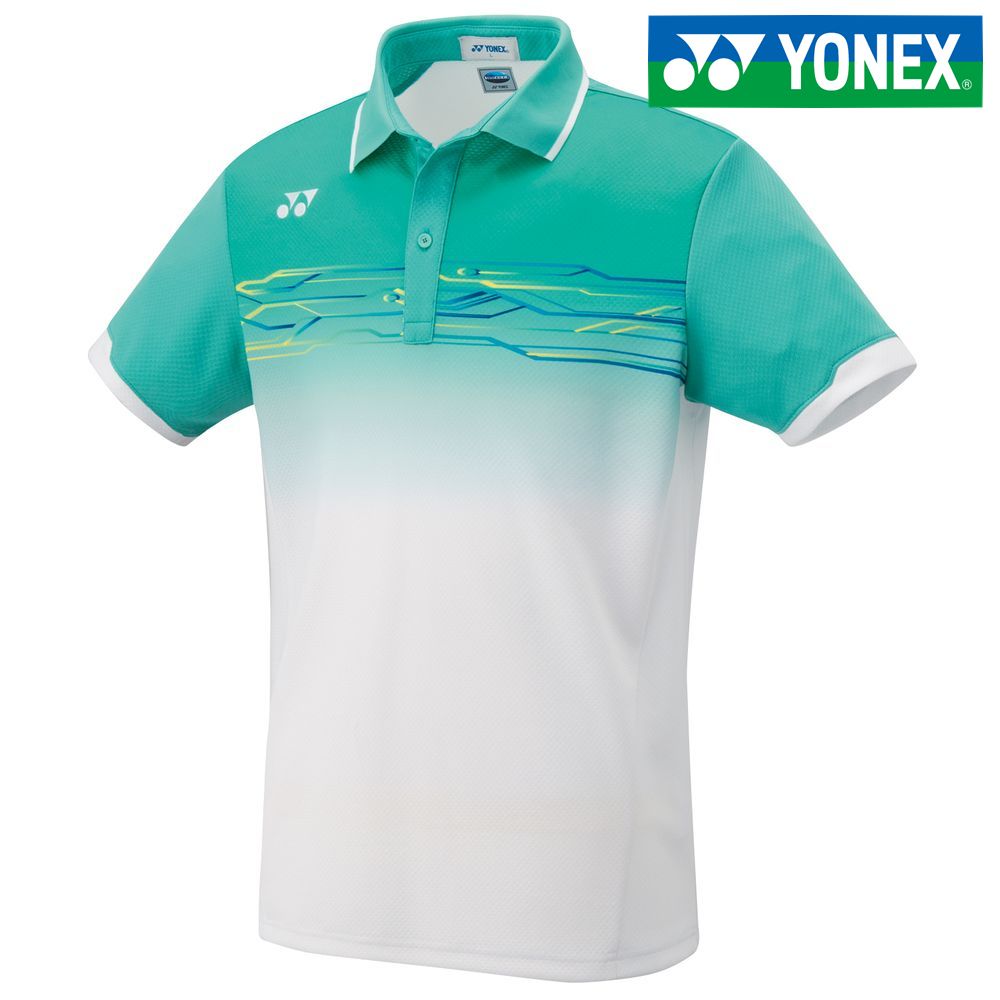 ヨネックス YONEX テニスウェア ジュニア ジュニアポロシャツ 10257J-551  「SSウェア」 『即日出荷』