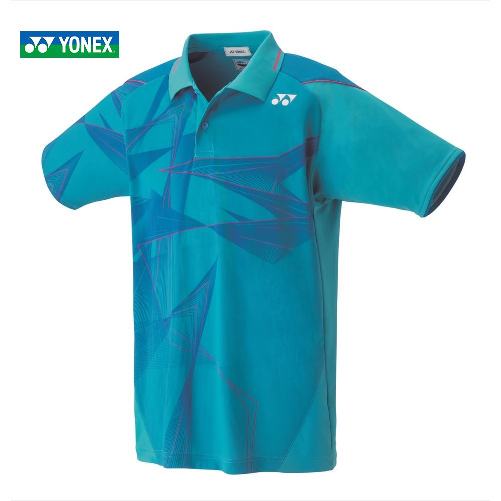 「365日出荷」ヨネックス YONEX テニスウェア ユニセックス ゲームシャツ 10272-576 2018FW 夏用 冷感 『即日出荷』