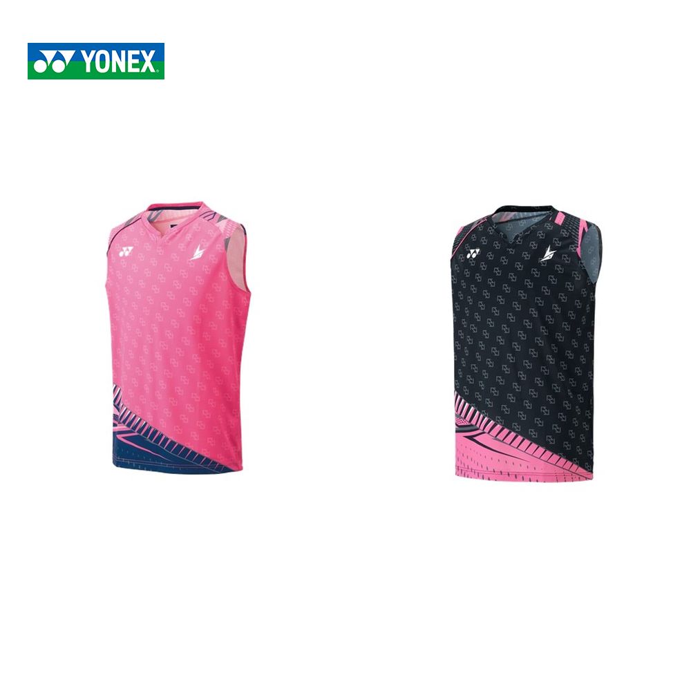 『即日出荷』ヨネックス YONEX テニスウェア メンズ ゲームシャツ ノースリーブ  10399 2021FW