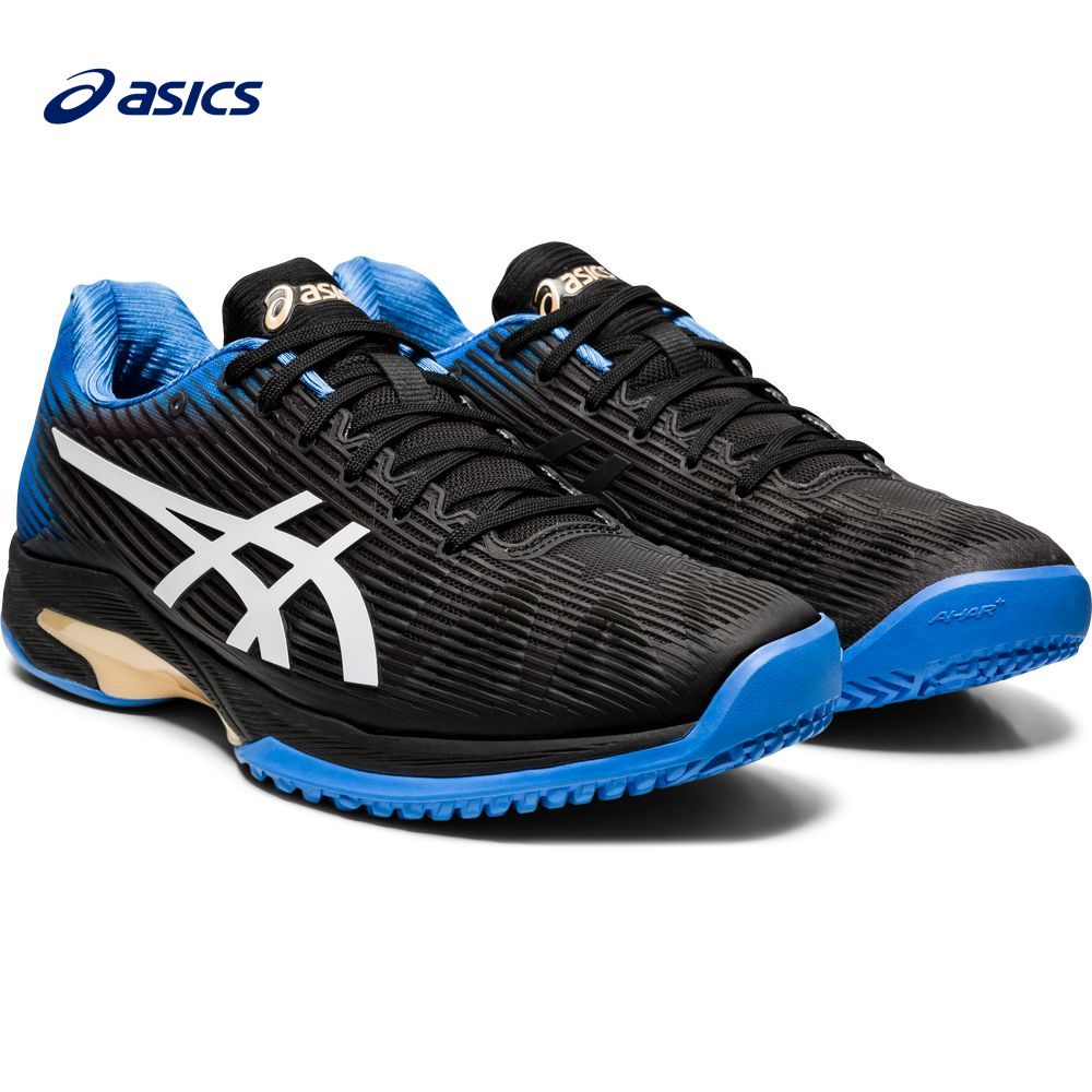 アシックス asics テニスシューズ メンズ SOLUTION SPEED FF OC ソリューションスピード FF オムニ・クレーコート用 1041A002-012