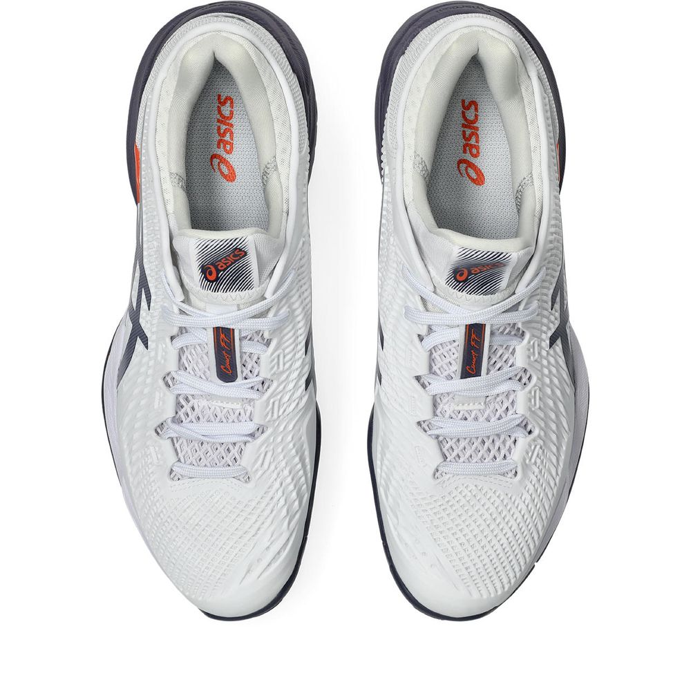 アシックス asics テニスシューズ メンズ   COURT FF 3 コートFF3 1041A370-104 | ASICS | 02