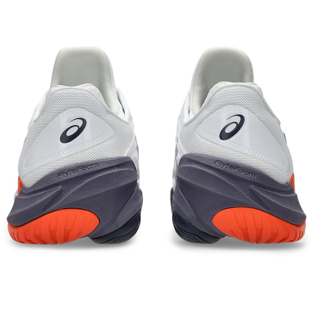 アシックス asics テニスシューズ メンズ   COURT FF 3 コートFF3 1041A370-104 | ASICS | 04