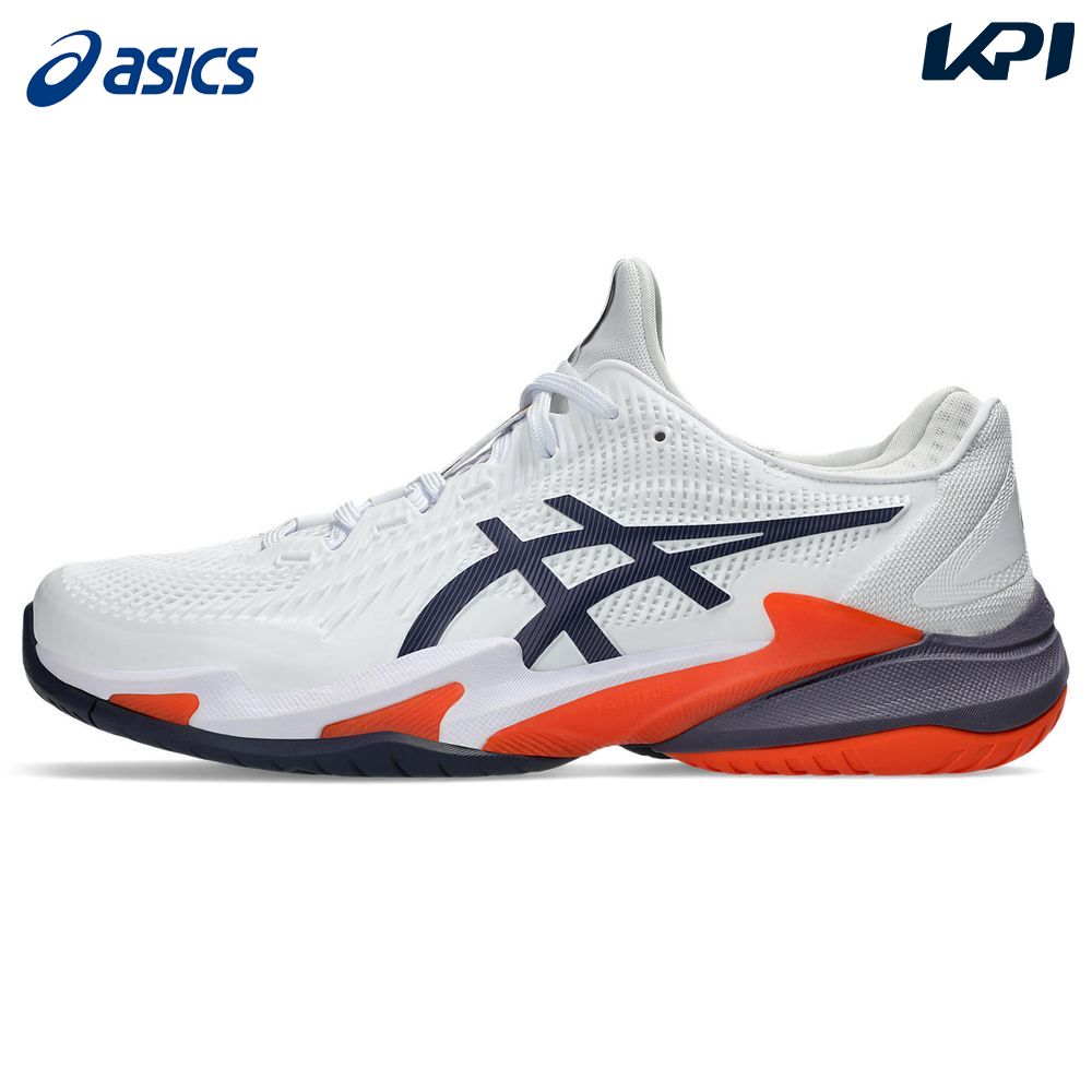 アシックス asics テニスシューズ メンズ   COURT FF 3 コートFF3 1041A370-104 | ASICS