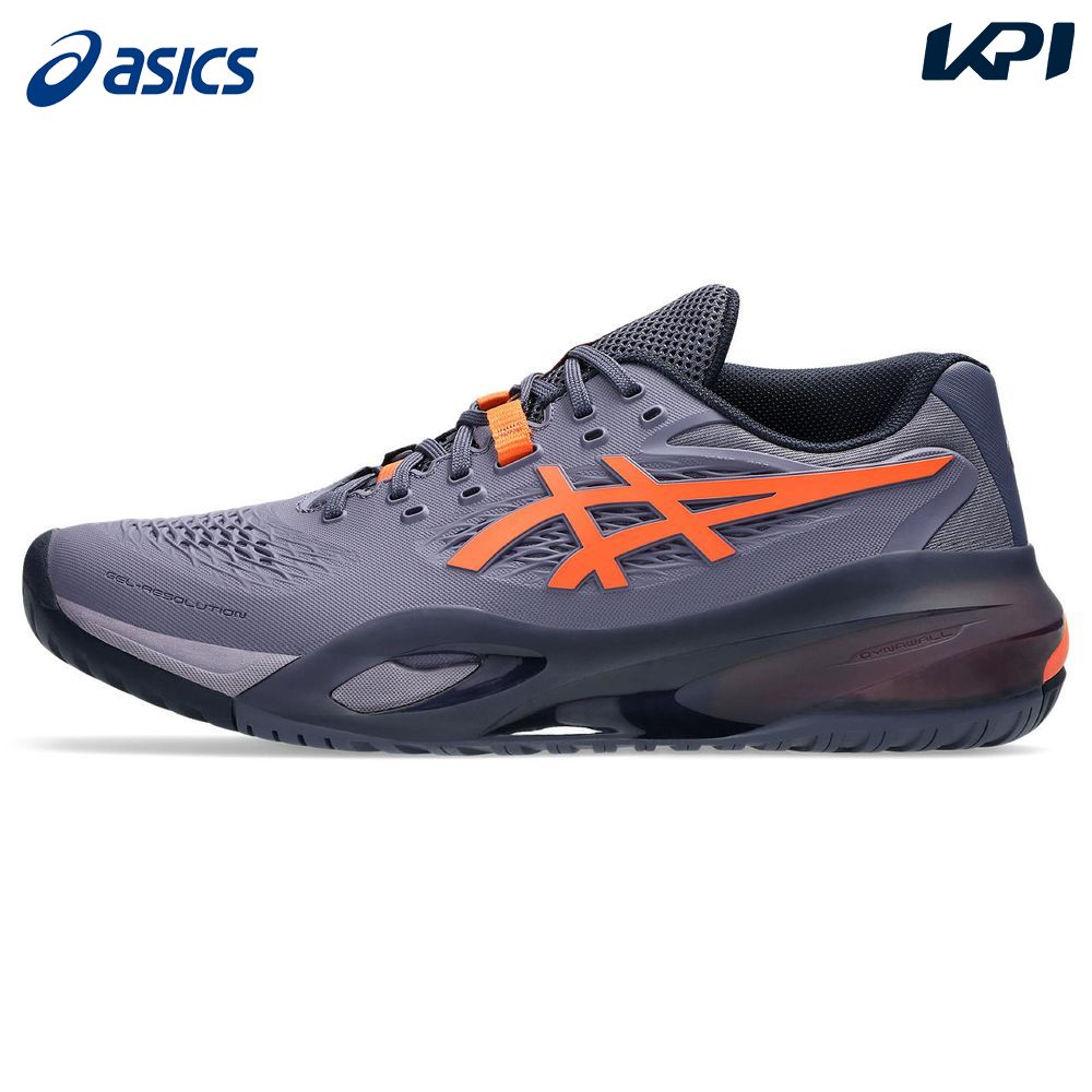 アシックス asics テニスシューズ メンズ   GEL-RESOLUTION X ゲルレゾリューションX 1041A481-500 | ASICS