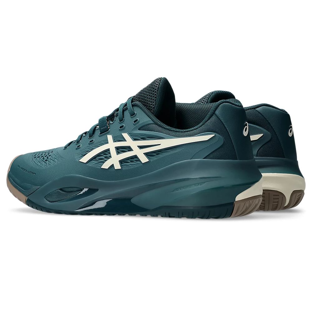 アシックス asics テニスシューズ メンズ GEL-RESOLUTION X WIDE ゲルレゾリューション X ワイド 1041A487-300 | ASICS | 03