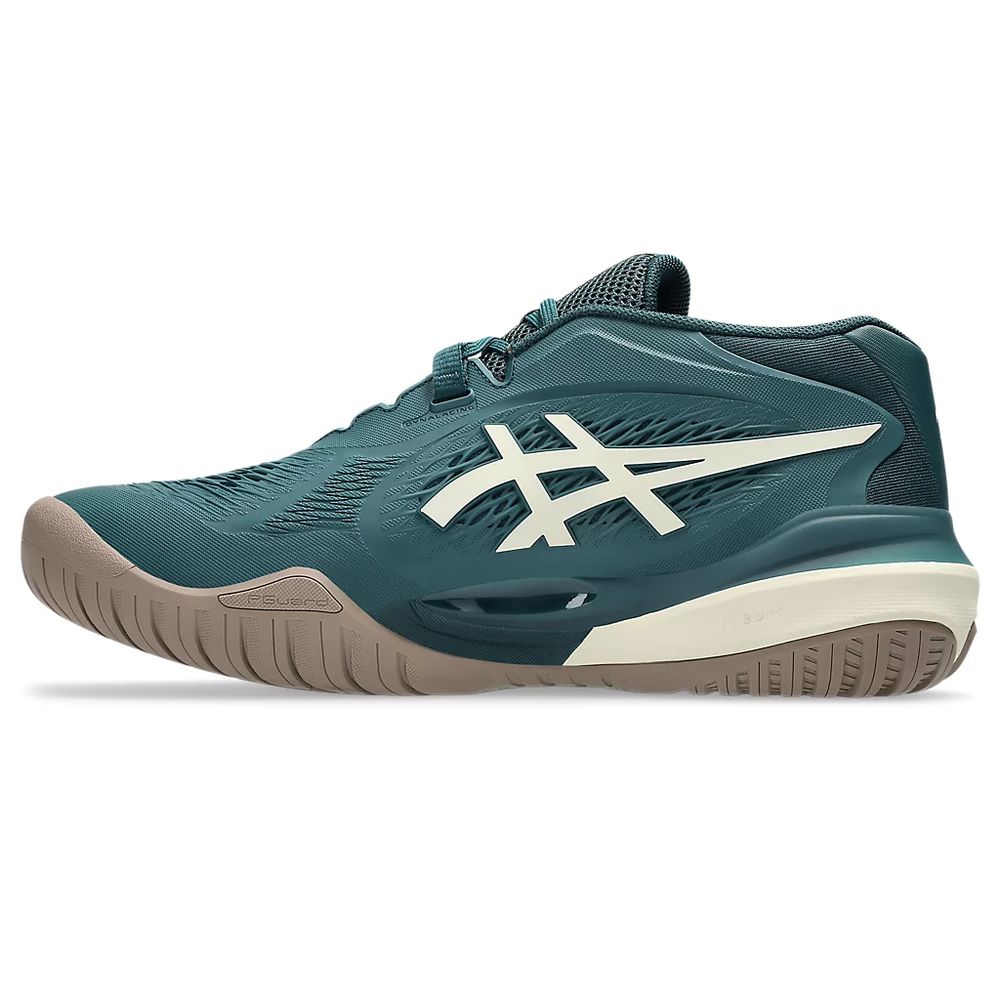 アシックス asics テニスシューズ メンズ GEL-RESOLUTION X WIDE ゲルレゾリューション X ワイド 1041A487-300 | ASICS | 04