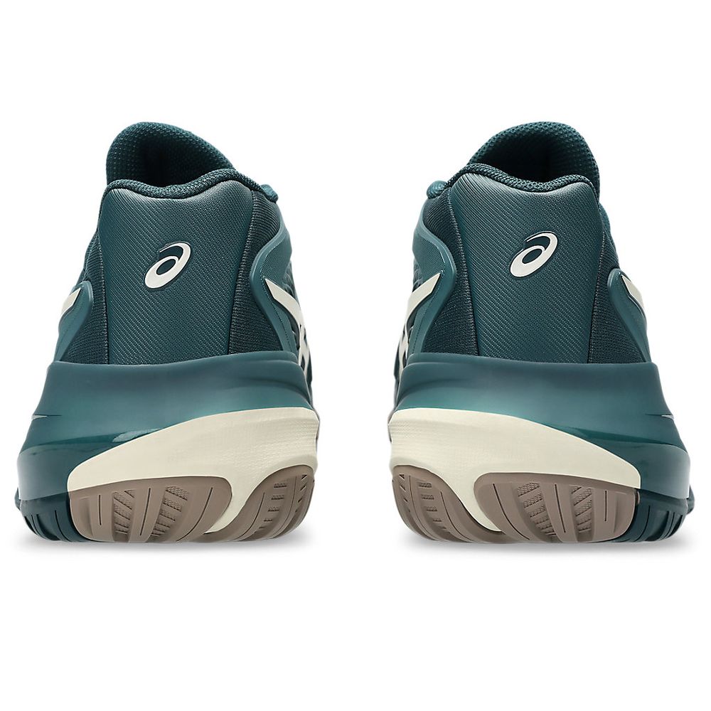 アシックス asics テニスシューズ メンズ GEL-RESOLUTION X WIDE ゲルレゾリューション X ワイド 1041A487-300 | ASICS | 05