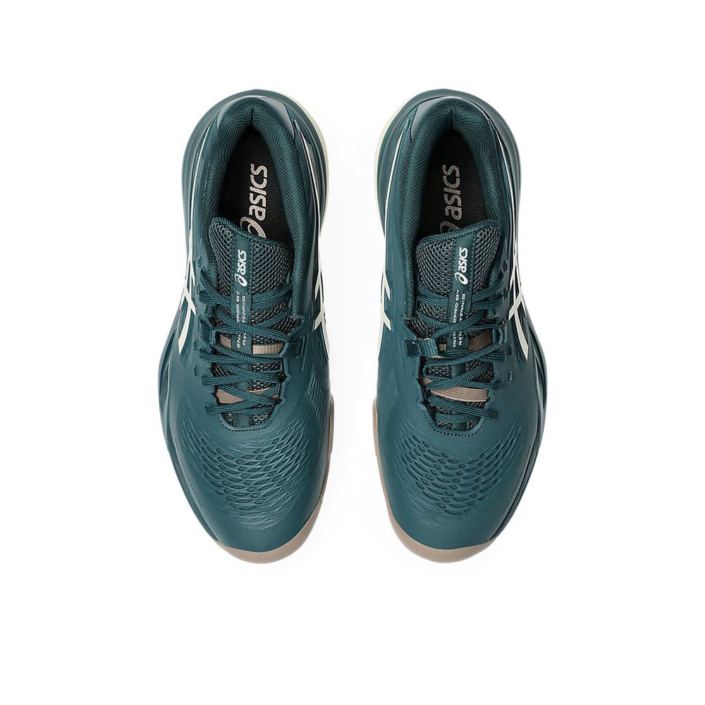 アシックス asics テニスシューズ メンズ GEL-RESOLUTION X WIDE ゲルレゾリューション X ワイド 1041A487-300 | ASICS | 06