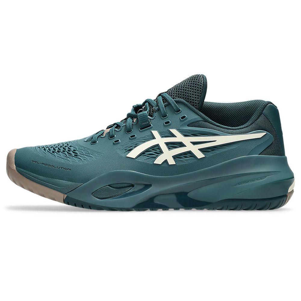 アシックス asics テニスシューズ メンズ GEL-RESOLUTION X WIDE ゲルレゾリューション X ワイド 1041A487-300 | ASICS | 08