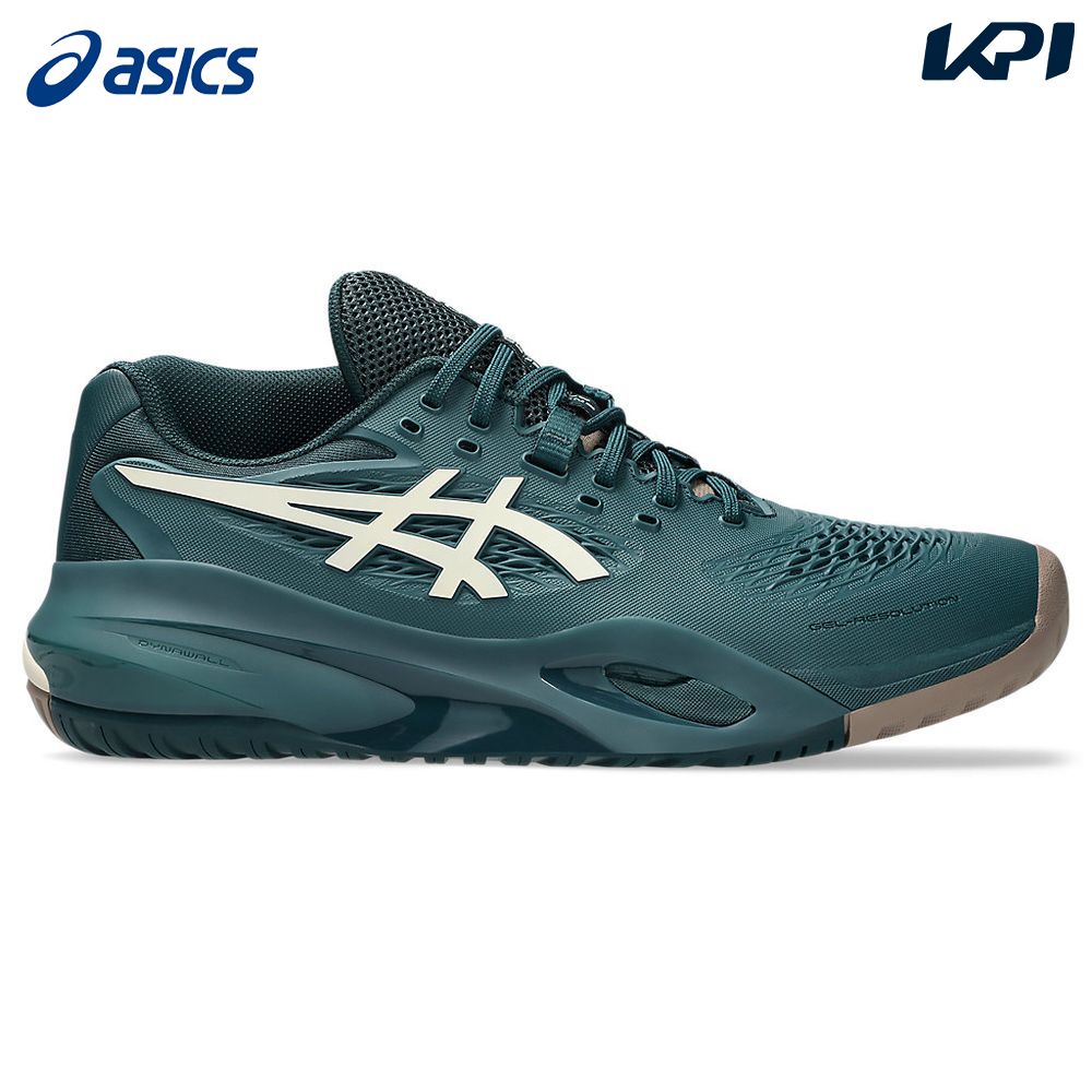 アシックス asics テニスシューズ メンズ GEL-RESOLUTION X WIDE ゲルレゾリューション X ワイド 1041A487-300 | ASICS