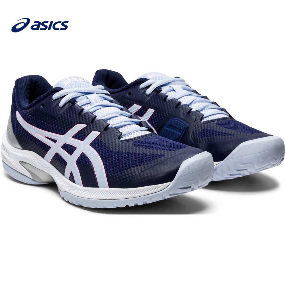 アシックス asics テニスシューズ レディース COURT SPEED FF コートスピードFF オールコート用 1042A080-401