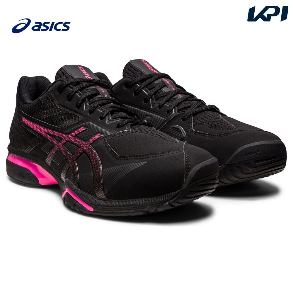 アシックス asics テニスシューズ ユニセックス PRESTIGELYTE 4 OC プレステージライト4 OC オムニ＆クレーコート用 1043A014-001