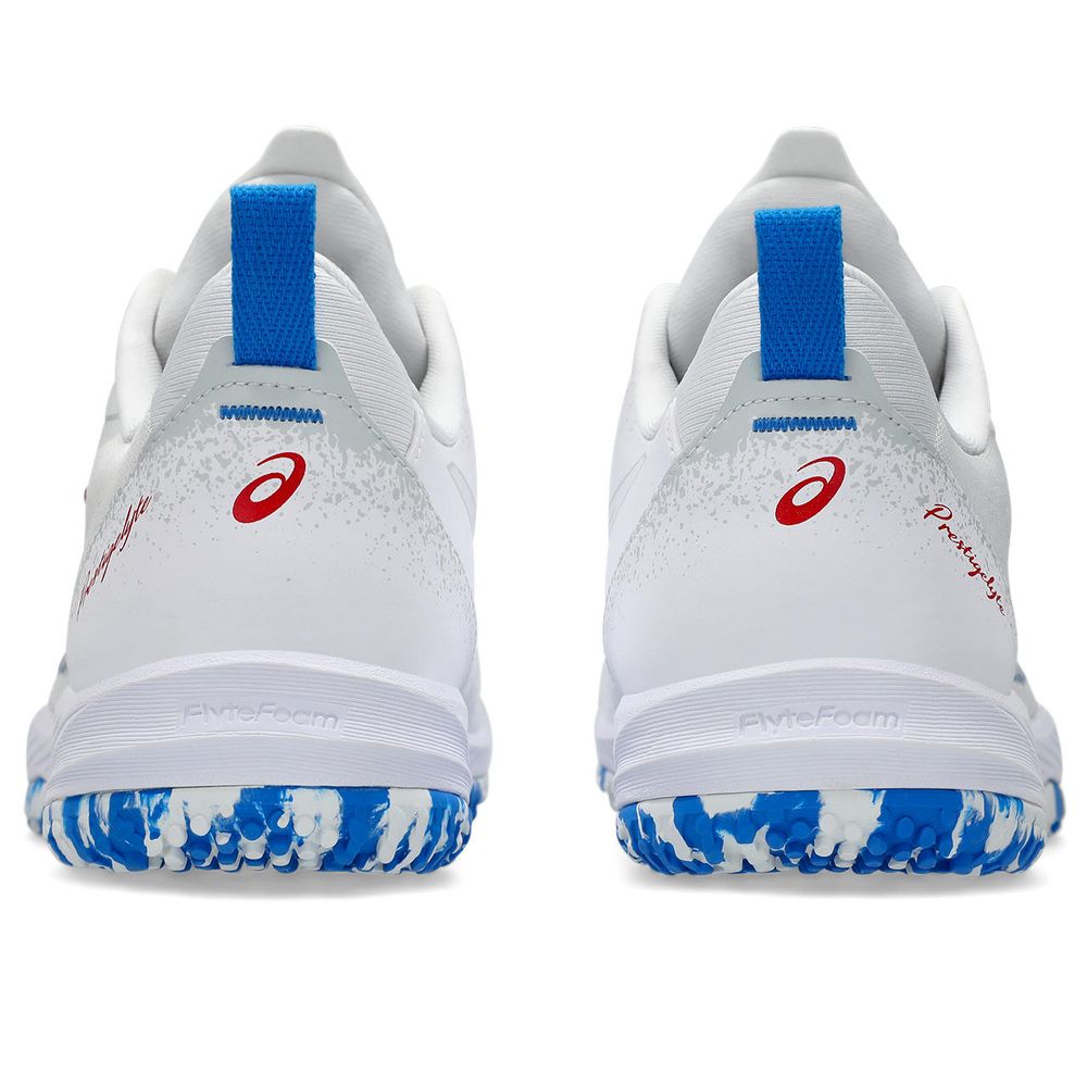 アシックス asics テニスシューズ ユニセックス   PRESTIGELYTE 5 OC プレステージライト5 オムニ・クレー 1043A022-101 | ASICS | 04