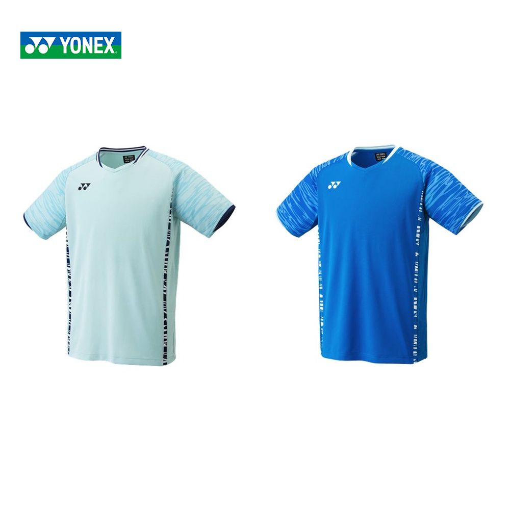 ヨネックス YONEX テニスウェア メンズ ゲームシャツ フィットスタイル  10476 2022SS  『即日出荷』