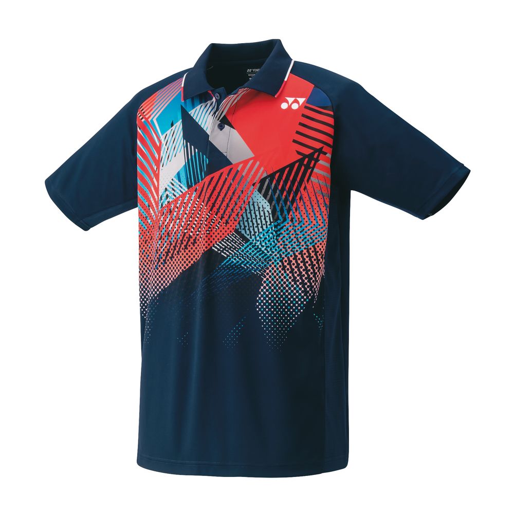 ヨネックス YONEX テニスウェア ユニセックス ゲームシャツ 10530 2023SS｜sportsshop｜03