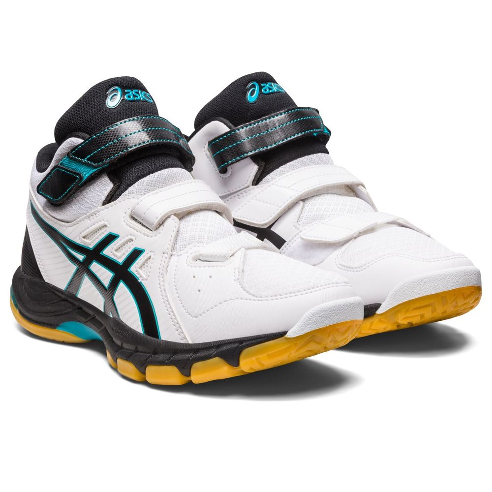 アシックス asics バレーボールシューズ ユニセックス COURT SELFIT 2 1053A053-100