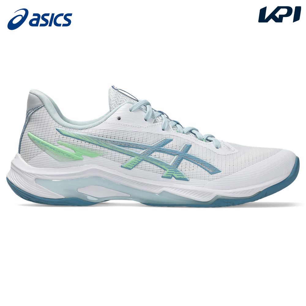 アシックス asics バレーボールシューズ ユニセックス   NETBURNER BALLISTIC FF 4 1053A070-102