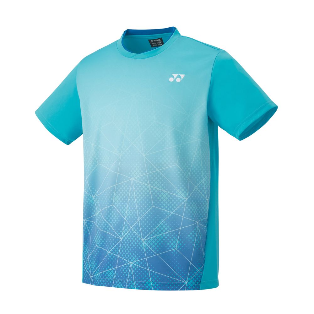 ヨネックス YONEX テニスウェア ユニセックス ゲームシャツ フィットスタイル  10540 2023FW｜sportsshop｜04