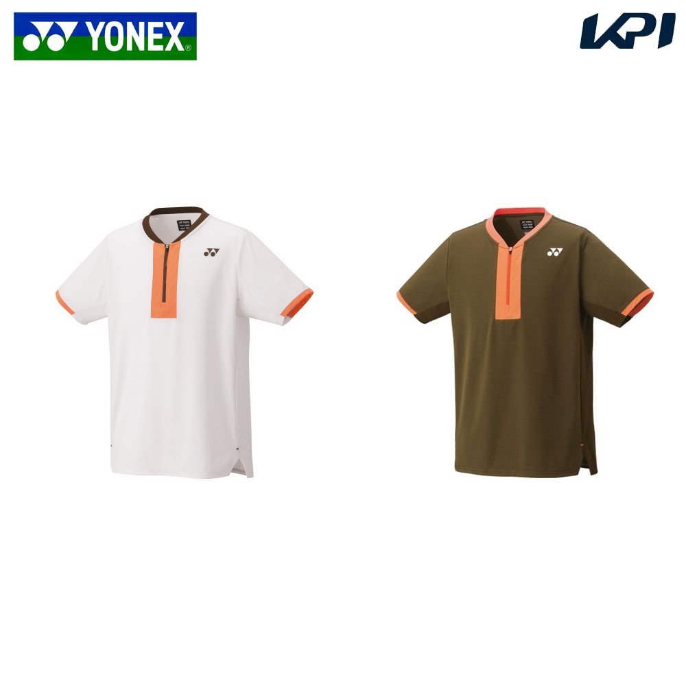 ヨネックス YONEX テニスウェア ユニセックス   ユニゲームシャツ 10626 2025FW